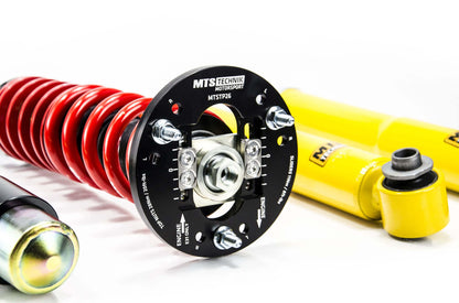 MTS Technik coilover suspension BMW 5 Touring (E39)
