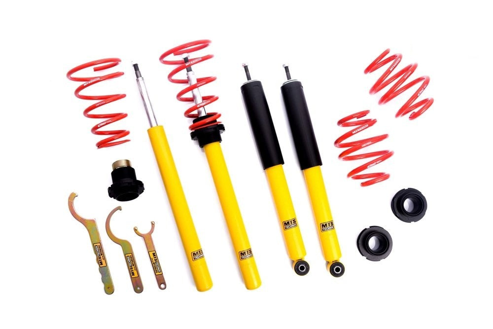 MTS Technik coilover kit BMW 3 Convertible (E30) MTSGWBM10