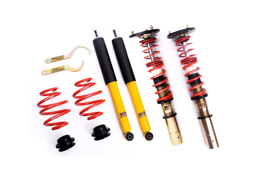MTS Technik coilover kit BMW 3 Convertible (E30) MTSGWBM11-C