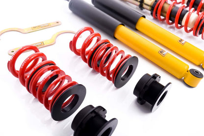 MTS Technik coilover suspension BMW 3 Convertible (E30)
