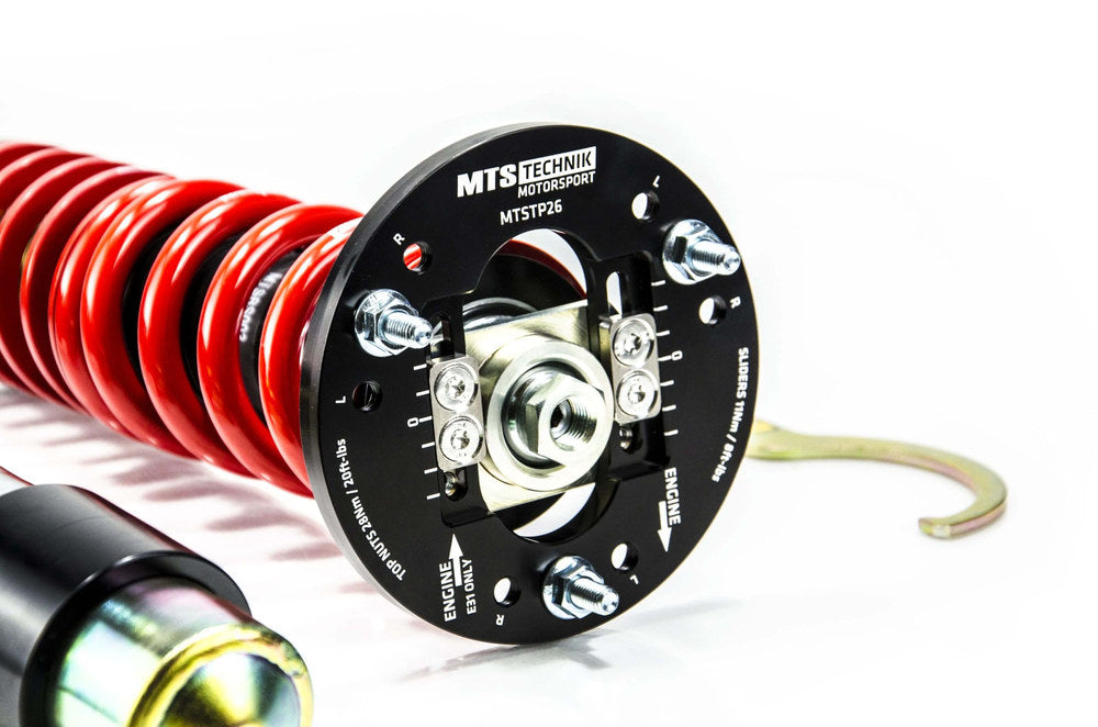 MTS Technik coilover suspension BMW 5 Touring (E61)