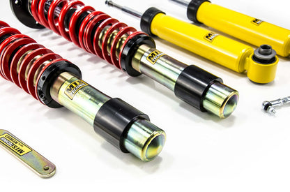 MTS Technik coilover suspension BMW 5 Touring (E61)