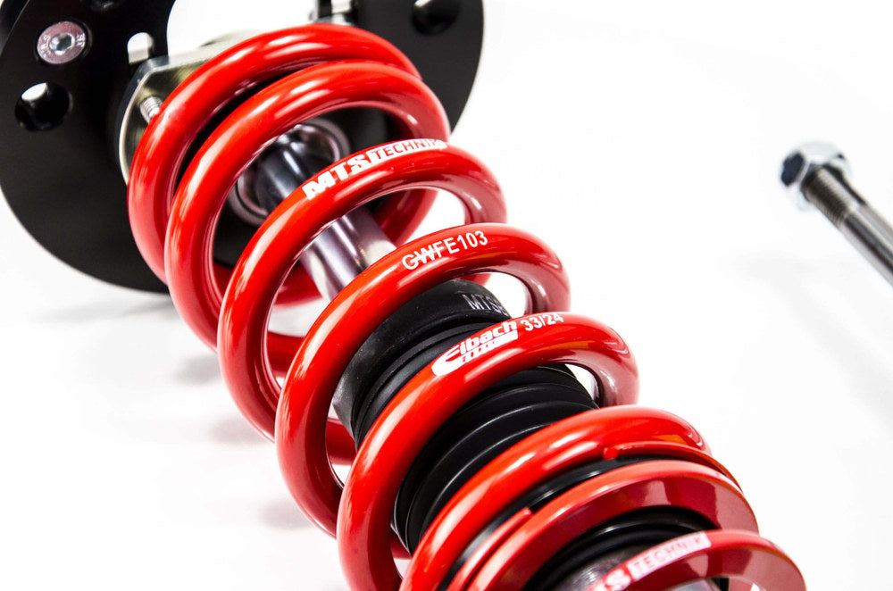 MTS Technik coilover suspension BMW 5 Touring (E61)