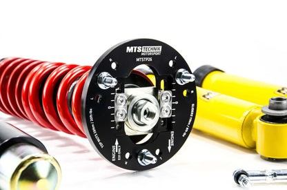 MTS Technik coilover suspension BMW 5 Touring (E61)