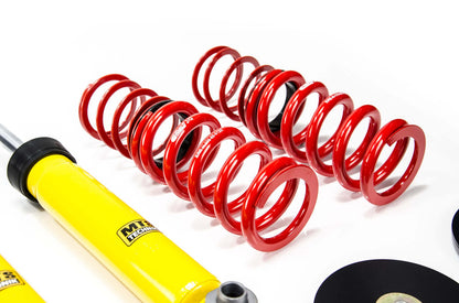 MTS Technik coilover suspension BMW 5 Touring (E61)