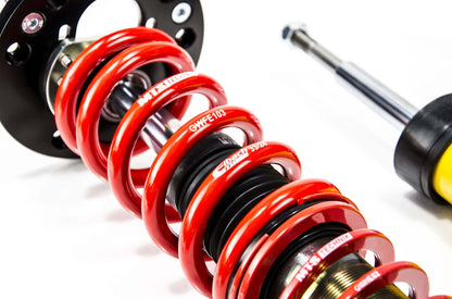 MTS Technik coilover suspension BMW 5 Touring (E61)