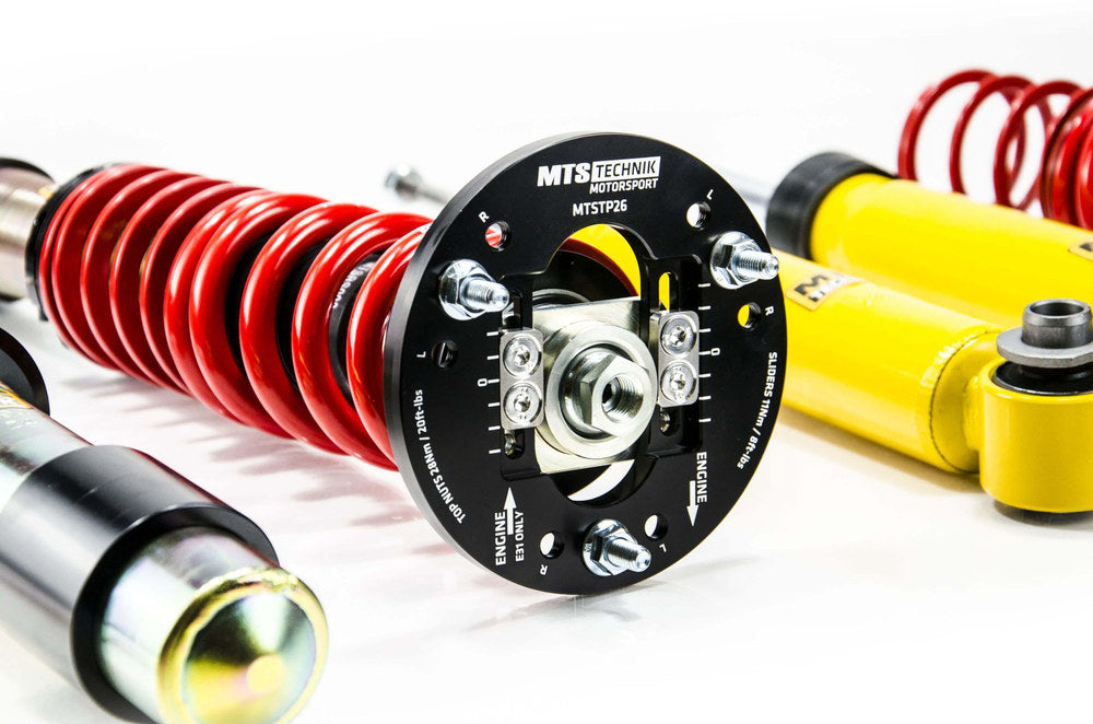 MTS Technik coilover suspension BMW 5 Touring (E61)