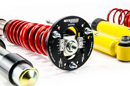 MTS Technik coilover suspension BMW 5 Touring (E61)