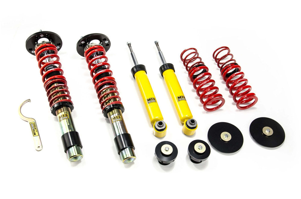 MTS Technik coilover kit BMW 5 Touring (E61) MTSGWBM112