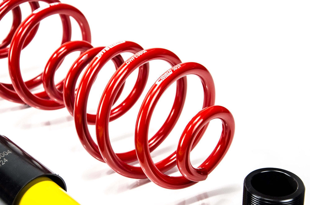 MTS Technik coilover suspension BMW Z4 Roadster (E85)