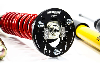 MTS Technik coilover suspension BMW Z4 Roadster (E85)