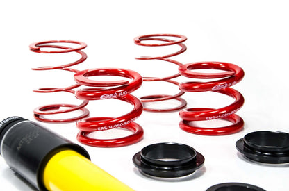MTS Technik coilover suspension BMW Z4 Roadster (E85)