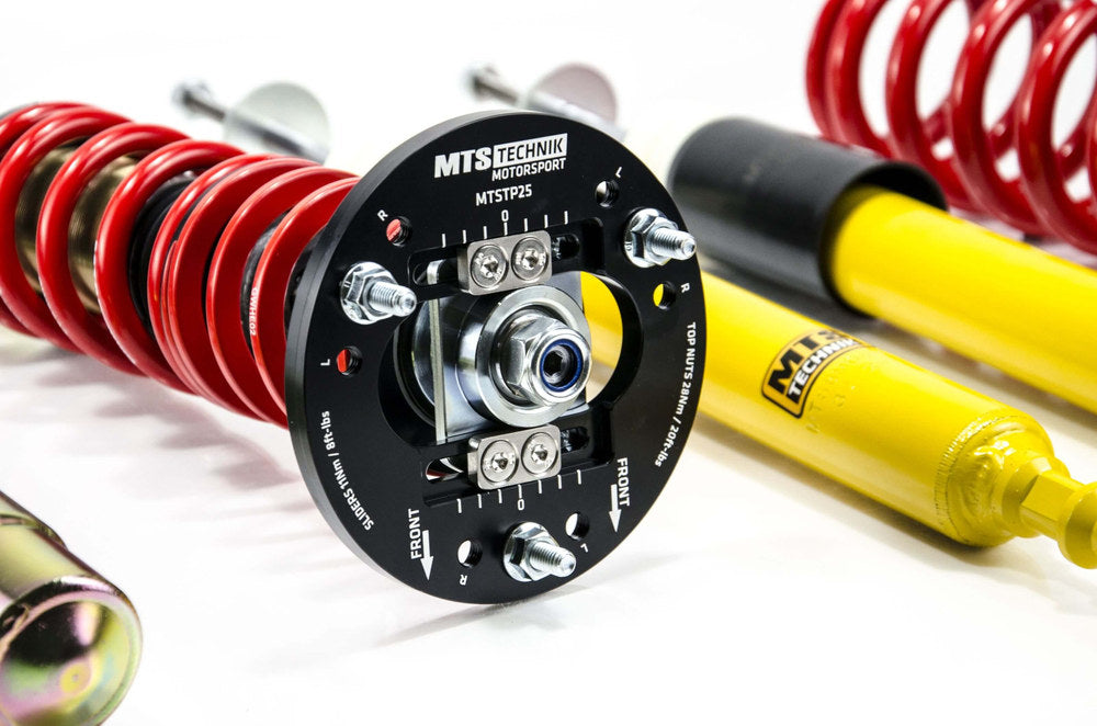 MTS Technik coilover suspension BMW 3 Coupe (E92)