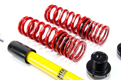 MTS Technik coilover suspension BMW 3 Coupe (E92)