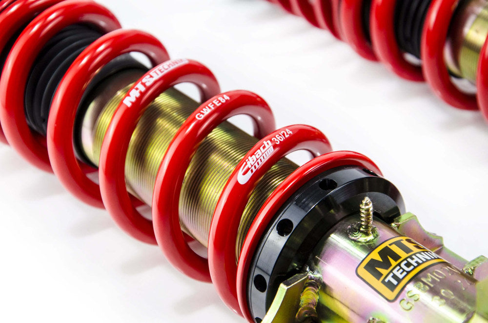 MTS Technik coilover suspension BMW 3 Coupe (E36)