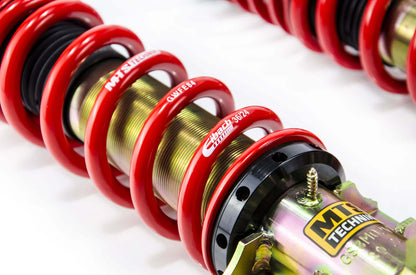MTS Technik coilover suspension BMW 3 Coupe (E36)