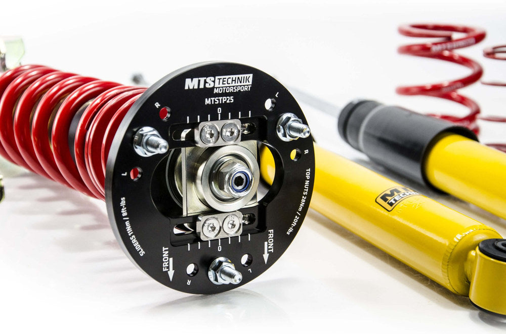 MTS Technik coilover suspension BMW 3 Coupe (E36)