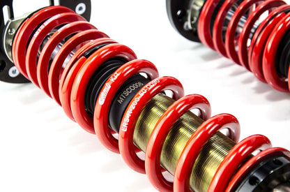 MTS Technik coilover suspension BMW 3 Coupe (E36)