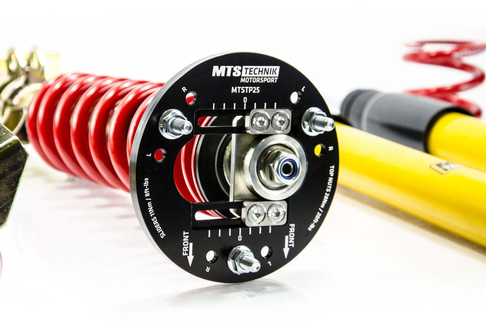 MTS Technik coilover suspension BMW 3 Coupe (E36)