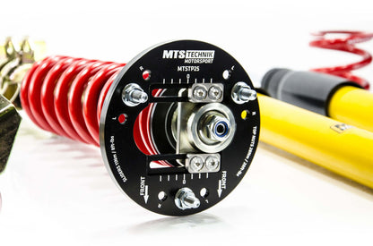 MTS Technik coilover suspension BMW 3 Coupe (E36)