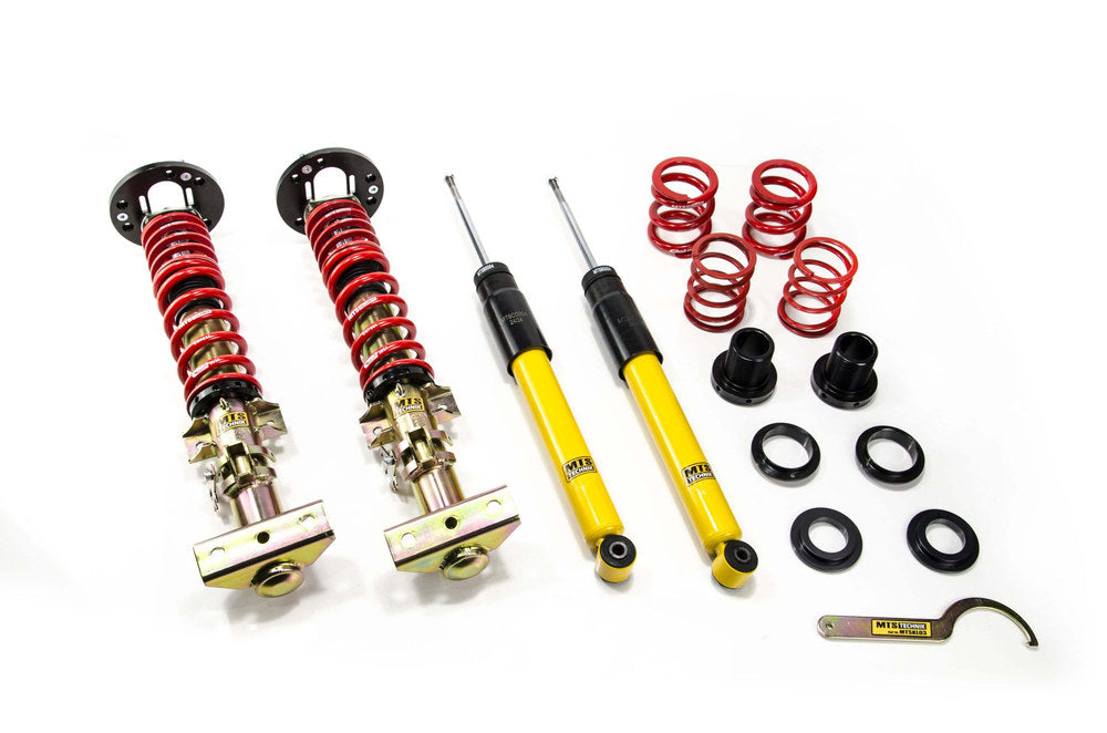 MTS Technik coilover kit BMW 3 Coupe (E36) MTSGWBM116