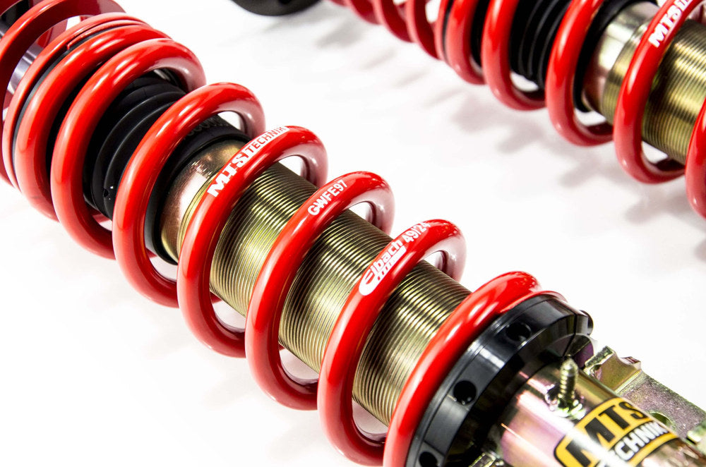 MTS Technik coilover suspension BMW 3 Compact (E36)