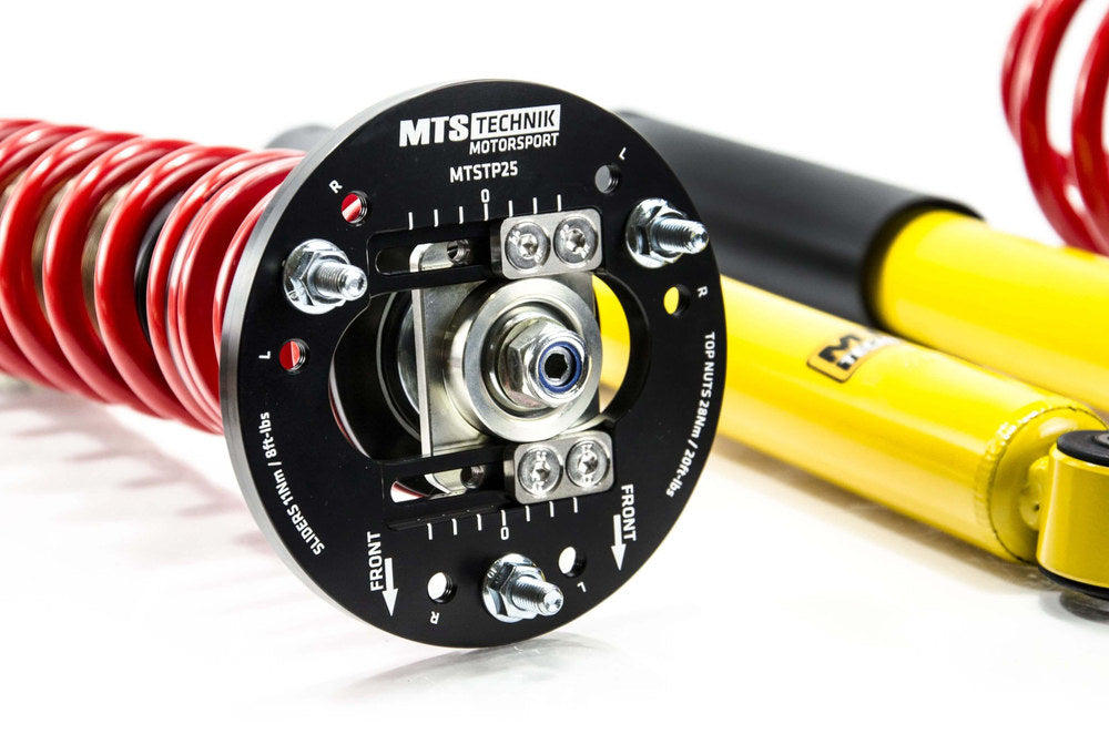 MTS Technik coilover suspension BMW 3 Compact (E36)
