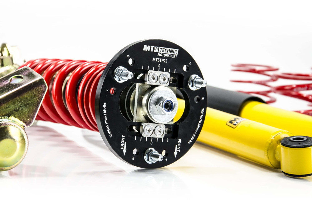 MTS Technik coilover suspension BMW 3 Compact (E36)
