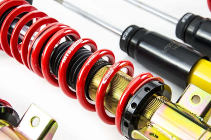 MTS Technik coilover suspension BMW Z4 Roadster (E85)