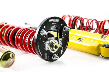 MTS Technik coilover suspension BMW Z4 Roadster (E85)