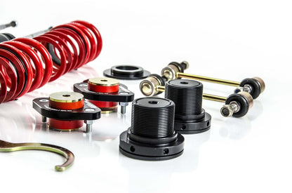 MTS Technik coilover suspension BMW Z4 Roadster (E85)