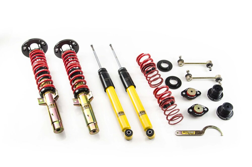 MTS Technik coilover kit BMW Z4 Roadster (E85) MTSGWBM119-S