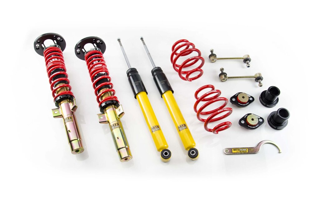 MTS Technik coilover kit BMW Z4 Roadster (E85) MTSGWBM119