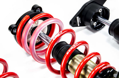 MTS Technik coilover suspension BMW 3 Touring (G21/G81)