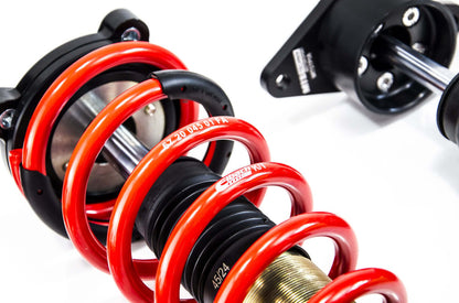 MTS Technik coilover suspension BMW 4 Convertible (G23/G83)