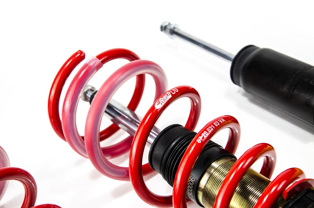 MTS Technik coilover suspension BMW Z4 Roadster (G29)