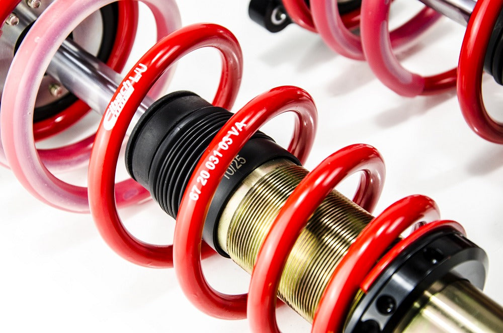 MTS Technik coilover suspension BMW Z4 Roadster (G29)