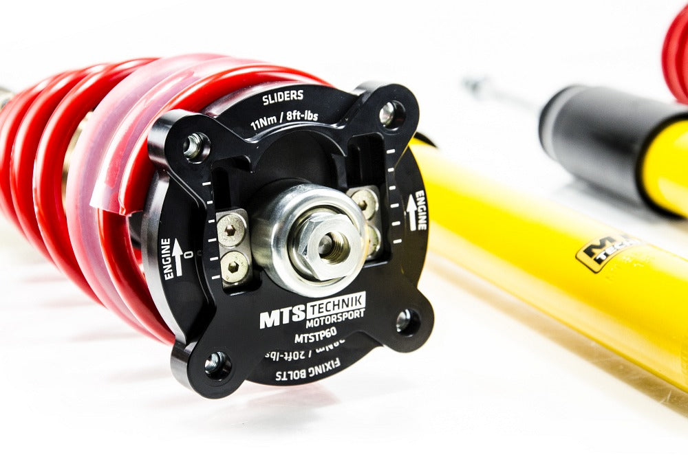 MTS Technik coilover suspension BMW Z4 Roadster (G29)