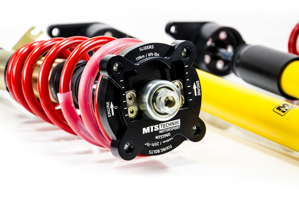 MTS Technik coilover suspension BMW Z4 Roadster (G29)