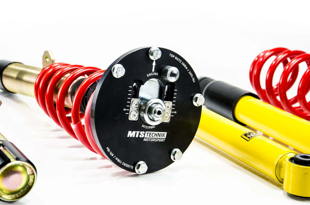 MTS Technik coilover suspension BMW 1 (F40)