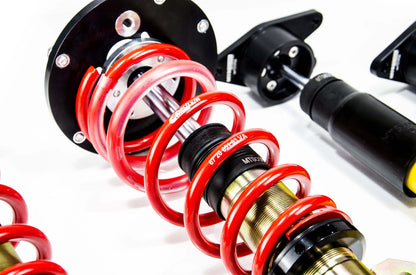 MTS Technik coilover suspension BMW 1 (F40)
