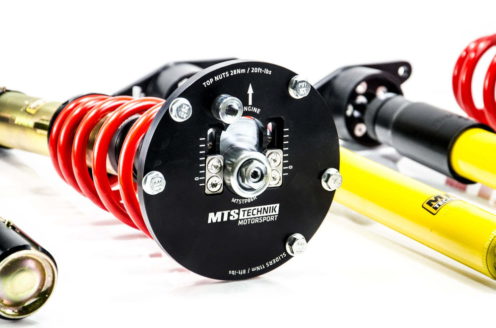 MTS Technik coilover suspension BMW X1 (F48)