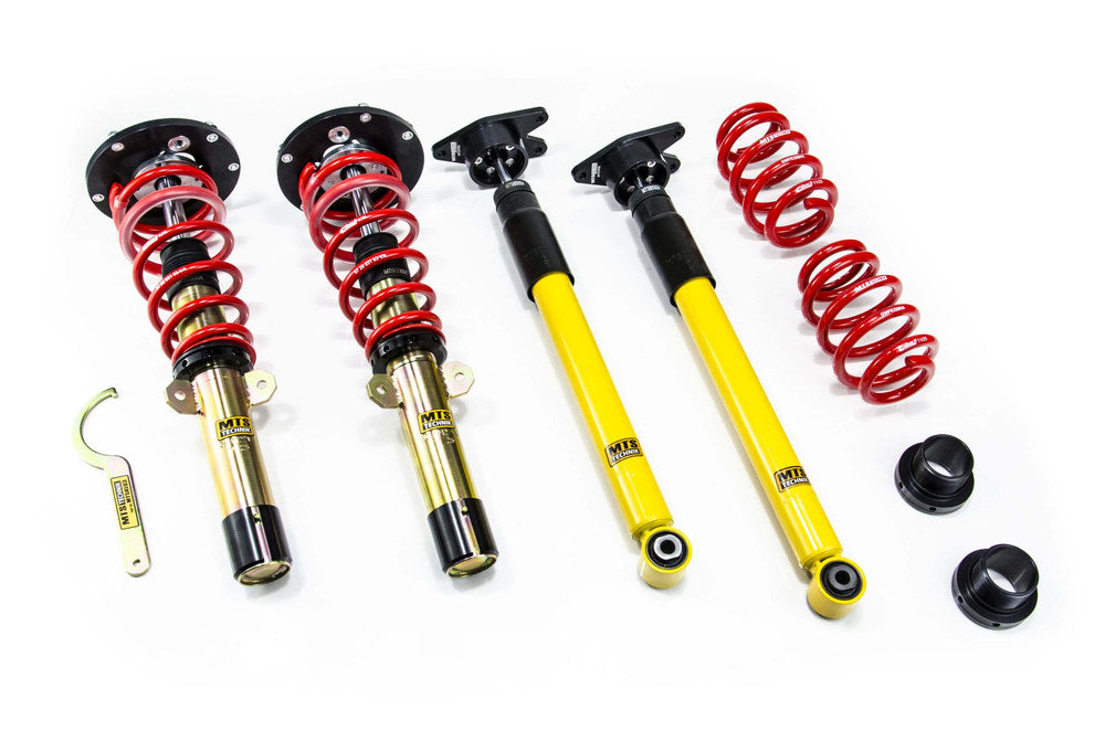 MTS Technik coilover kit BMW X1 (F48) MTSGWBM130