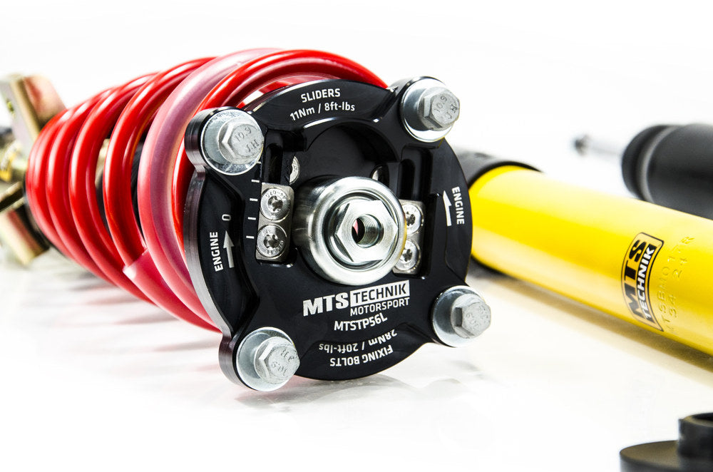 MTS Technik coilover suspension BMW 3 Touring Van (G21)