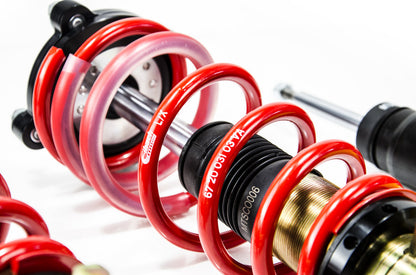 MTS Technik coilover suspension BMW 4 Gran Coupe (G26)