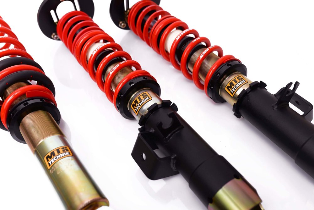 MTS Technik coilover suspension BMW 5 Touring (E34)