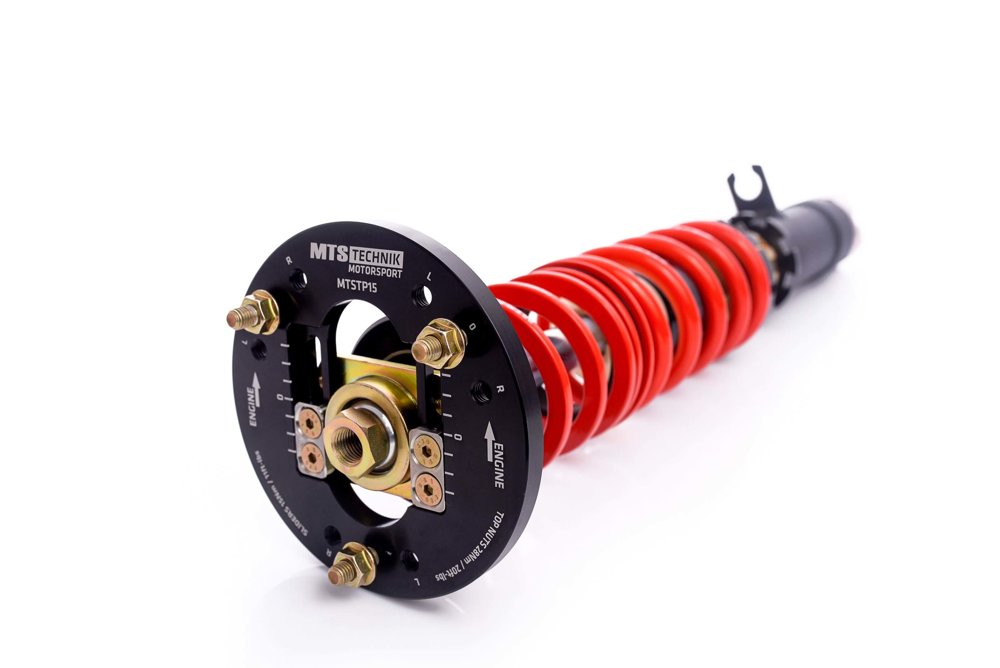 MTS Technik coilover suspension BMW 5 Touring (E34)