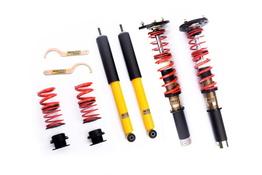 MTS Technik coilover kit BMW 3 Convertible (E30) MTSGWBM15-S