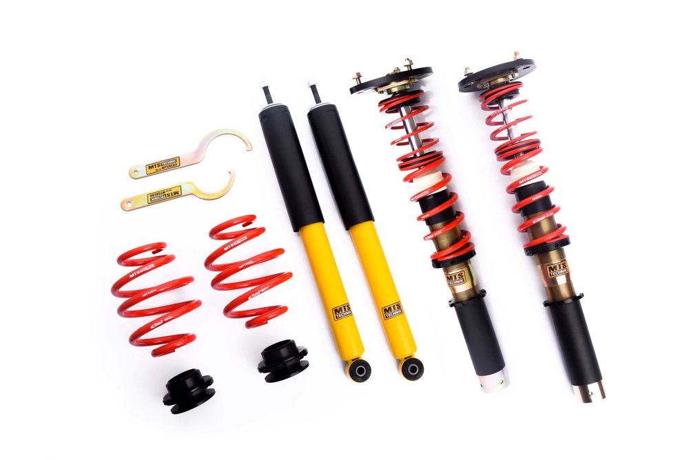 MTS Technik coilover kit BMW 3 Convertible (E30) MTSGWBM15