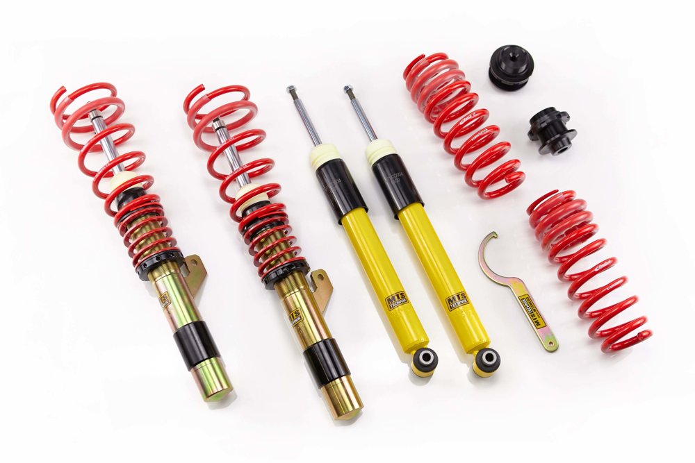 MTS Technik coilover kit BMW 1 (F20) MTSGWBM20